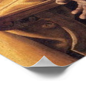 聖マイケルと大天使 ポスター (角)