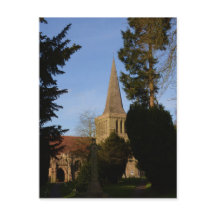 聖マイケルスチャーチストーク前