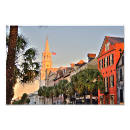 聖マイケルズ聖公会教会 フォトプリント           