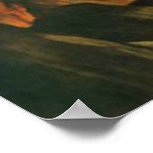 聖マイケル大天使の悪魔との戦い ポスター (角)