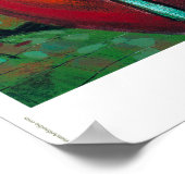 聖マイケル大天使の教室ポスター ポスター (角)