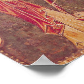 聖マイケル計量ソウル、アルタルピースから ポスター (角)