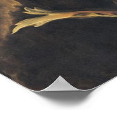 聖マイケル鬼退治1518 ポスター (角)