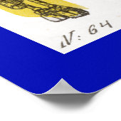 聖マイケル・ザ・アーチャンエル(M 009) ポスター (角)