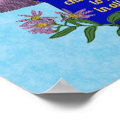 聖マイケル・ザ・アーチャンエル(M 009) ポスター (角)