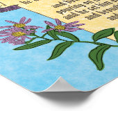 聖マイケル・ザ・アーチャンエル(M 09) ポスター (角)