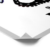 聖マイケル・ドラゴンとの戦い ポスター (角)