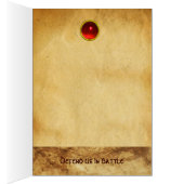 聖マイケル・ヴァンギッシング・ザ・悪魔 (内側 (右))