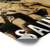 聖マイケル – 戦いで我々を守れ!-ポスター ポスター (角)