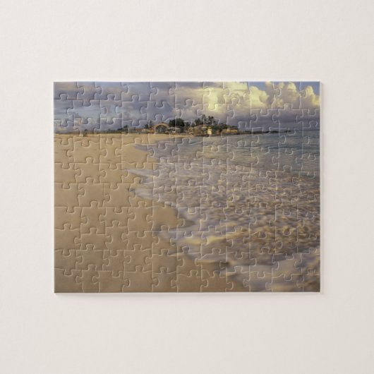 聖マカリブのルティン(聖マルテン) マホ湾 ジグソーパズル (横)