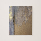 聖マカリブのルティン(聖マルテン) マホ湾 ジグソーパズル (縦)