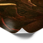 聖マシューの呼び出し, c.1598-1601 ポスター (コーナー)