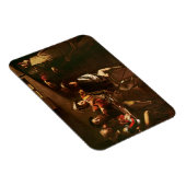 聖マシューの呼び出し， c.1598-1601 マグネット (右側)