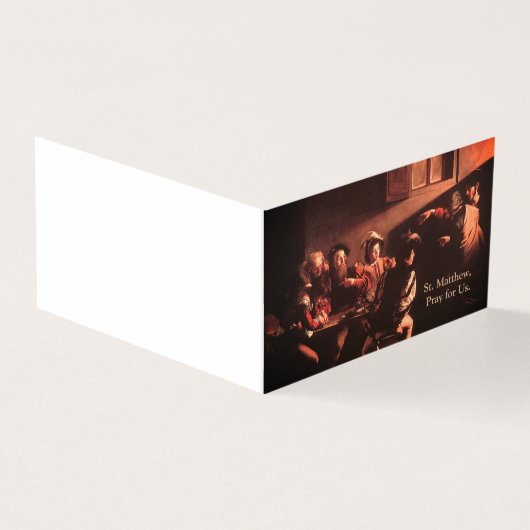 聖マシューの呼び声 (外部)