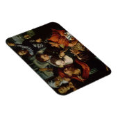 聖マシューの呼び声 マグネット (右側)