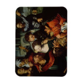 聖マシューの呼び声 マグネット (縦)