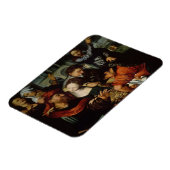 聖マシューの呼び声 マグネット (左側)