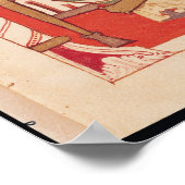 聖マシュー ポスター (角)