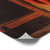 聖マタイのインスピレーション ポスター (角)