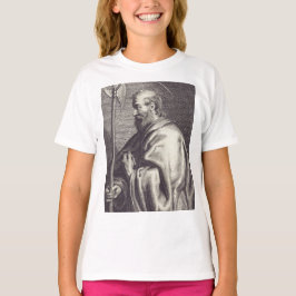 聖マタイの伝道者 - 美術複製 Tシャツ
