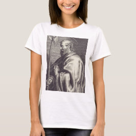 聖マタイの伝道者 - 美術複製 Tシャツ