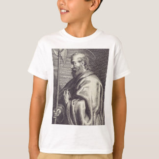 聖マタイの伝道者 - 美術複製 Tシャツ