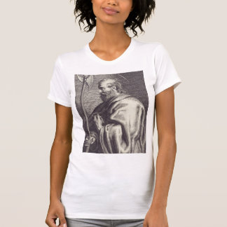 聖マタイの伝道者 - 美術複製 Tシャツ
