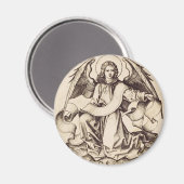 聖マタイの天使 マグネット (正面/裏面)