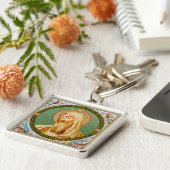 聖マタイ使徒(JMAS 08) キーホルダー (側面)