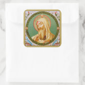 聖マタイ使徒(JMAS 08) スクエアシール (バッグ)