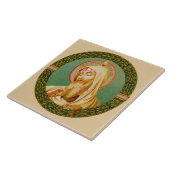 聖マタイ使徒(JMAS 08) タイル (側面)