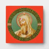 聖マタイ使徒(JMAS 08) フォトプラーク (正面)