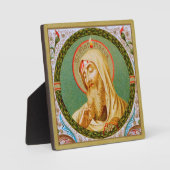 聖マタイ使徒(JMAS 08) フォトプラーク (正面)