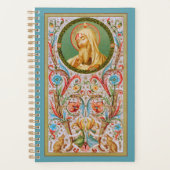 聖マタイ使徒(JMAS 08) プランナー手帳 (正面)
