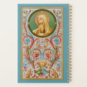 聖マタイ使徒(JMAS 08) プランナー手帳 (裏面)