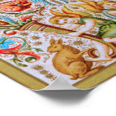 聖マタイ使徒(JMAS 08) ポスター (角)