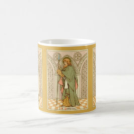 聖マティア (St. Matthias) 使徒 コーヒーマグ 3 コーヒーマグカップ