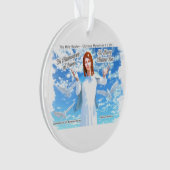 聖マリアの天国 オーナメント (正面)