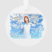 聖マリアの天国 オーナメント (裏面)