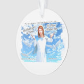 聖マリアの天国 オーナメント (正面)