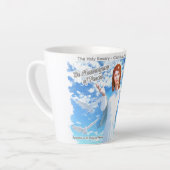 聖マリアの天国 カフェラテマグ (左アングル)