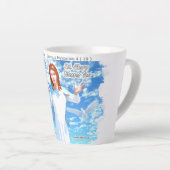 聖マリアの天国 カフェラテマグ (右アングル)