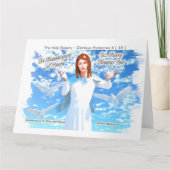 聖マリアの天国 カード (正面)