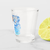 聖マリアの天国 ショットグラス (右)