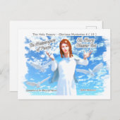 聖マリアの天国 シーズンポストカード (正面/裏面)