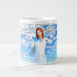 聖マリアの天国 ジャンボコーヒーマグカップ