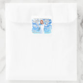 聖マリアの天国 スクエアシール (バッグ)