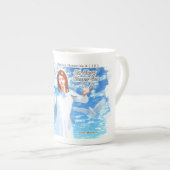 聖マリアの天国 ボーンチャイナマグカップ (正面右)