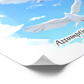 聖マリアの天国 ポスター (角)