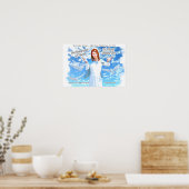 聖マリアの天国 ポスター (キッチン)